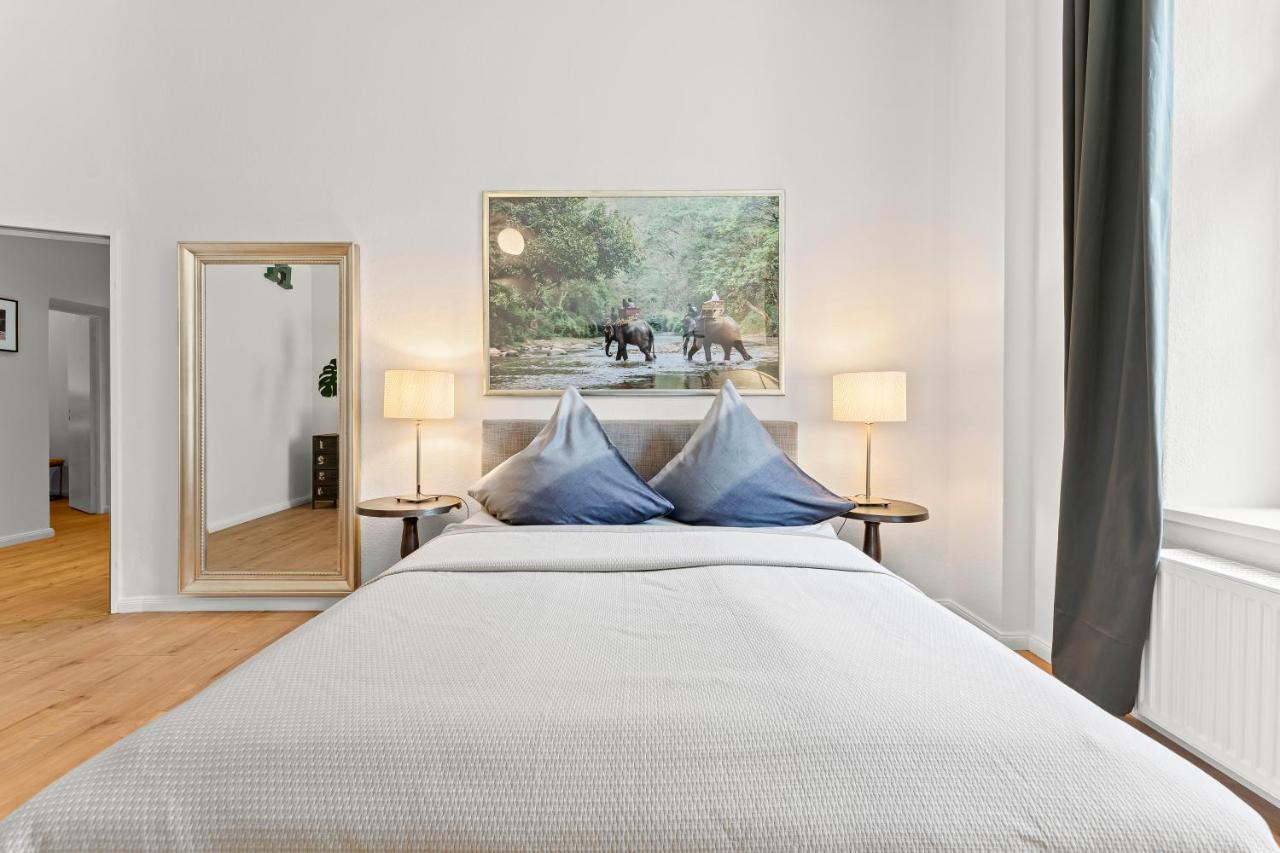 The Weichsel, 3Br Up To 6 People In Friedrichshain برلين المظهر الخارجي الصورة