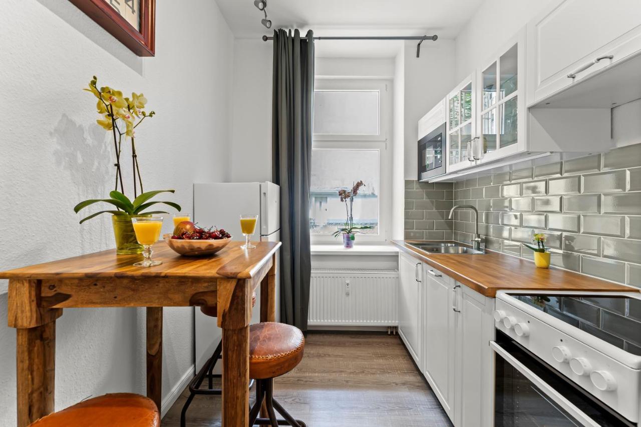 The Weichsel, 3Br Up To 6 People In Friedrichshain برلين المظهر الخارجي الصورة