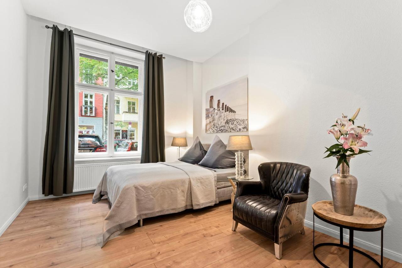 The Weichsel, 3Br Up To 6 People In Friedrichshain برلين المظهر الخارجي الصورة